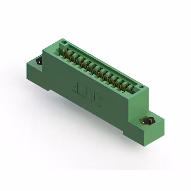 845-013-500-107 EDAC Inc.  Edgeboard Connectors